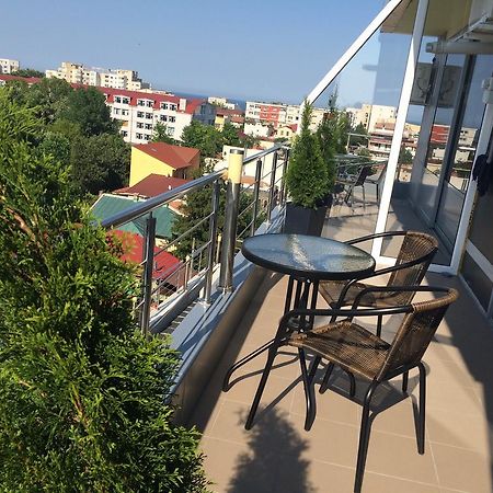 Ari Apartment Bulevardul Mamaia คอนสตันซา ภายนอก รูปภาพ
