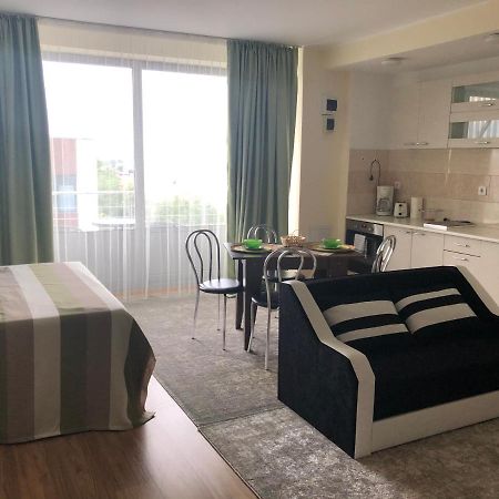 Ari Apartment Bulevardul Mamaia คอนสตันซา ภายนอก รูปภาพ