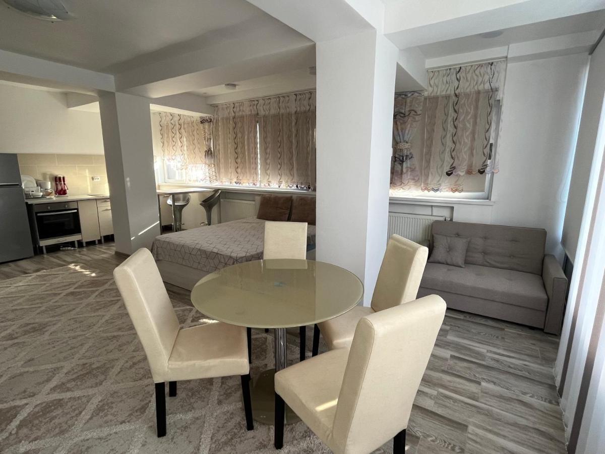 Ari Apartment Bulevardul Mamaia คอนสตันซา ภายนอก รูปภาพ