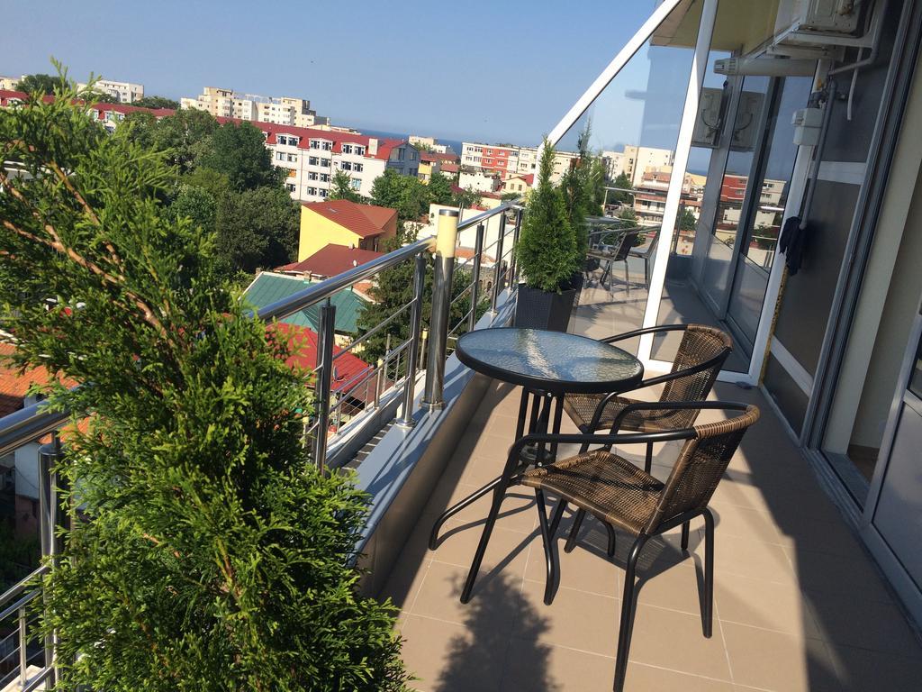 Ari Apartment Bulevardul Mamaia คอนสตันซา ภายนอก รูปภาพ