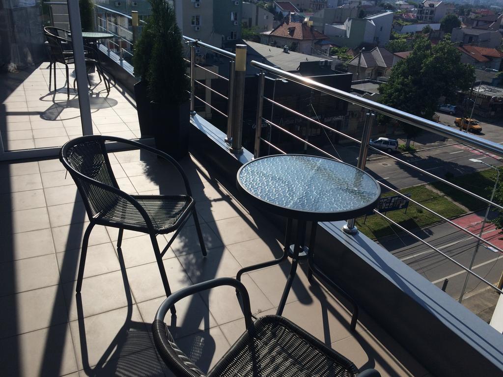 Ari Apartment Bulevardul Mamaia คอนสตันซา ภายนอก รูปภาพ
