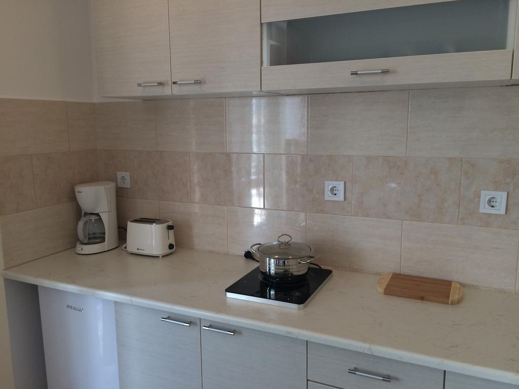 Ari Apartment Bulevardul Mamaia คอนสตันซา ภายนอก รูปภาพ