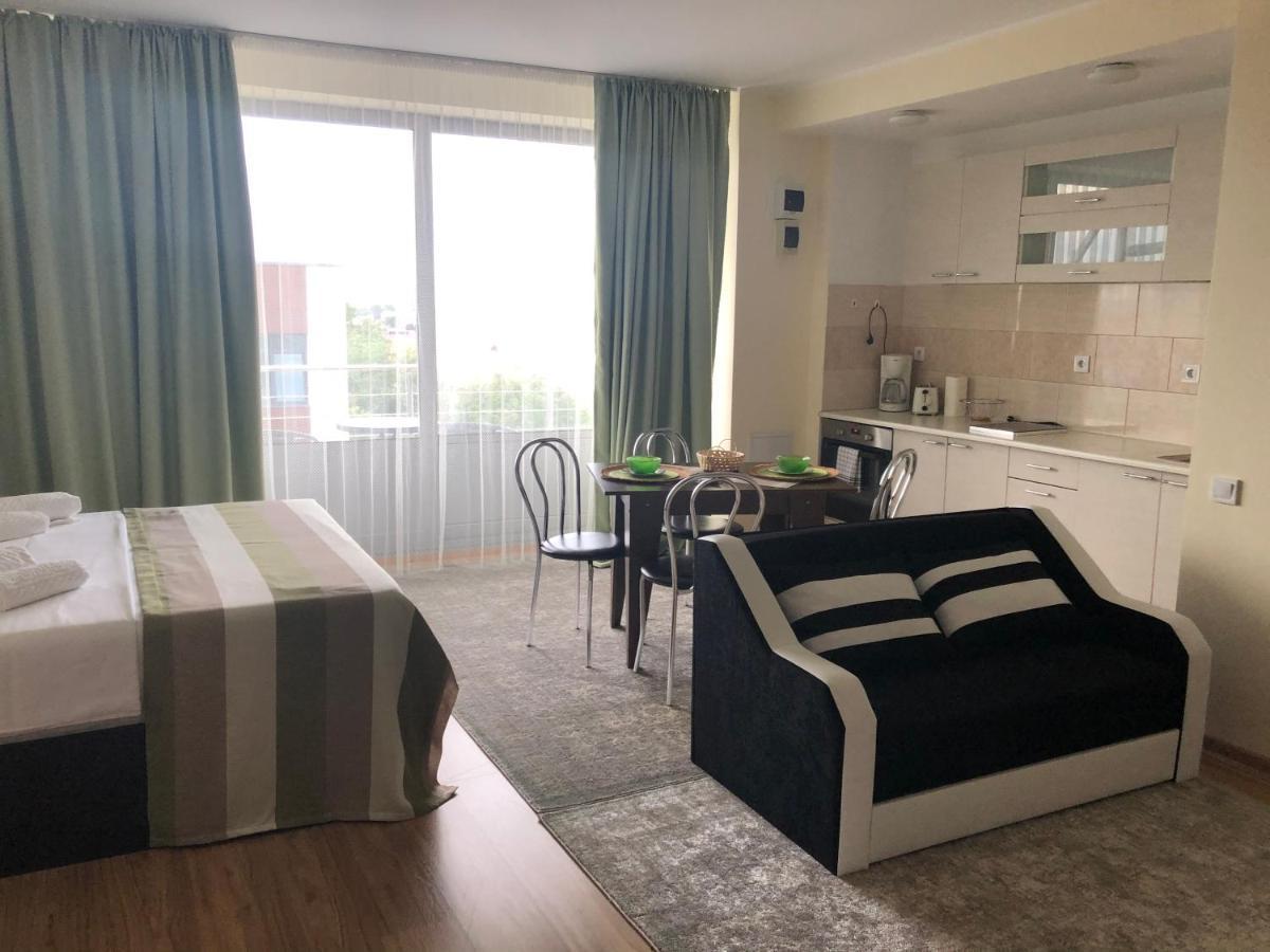 Ari Apartment Bulevardul Mamaia คอนสตันซา ภายนอก รูปภาพ