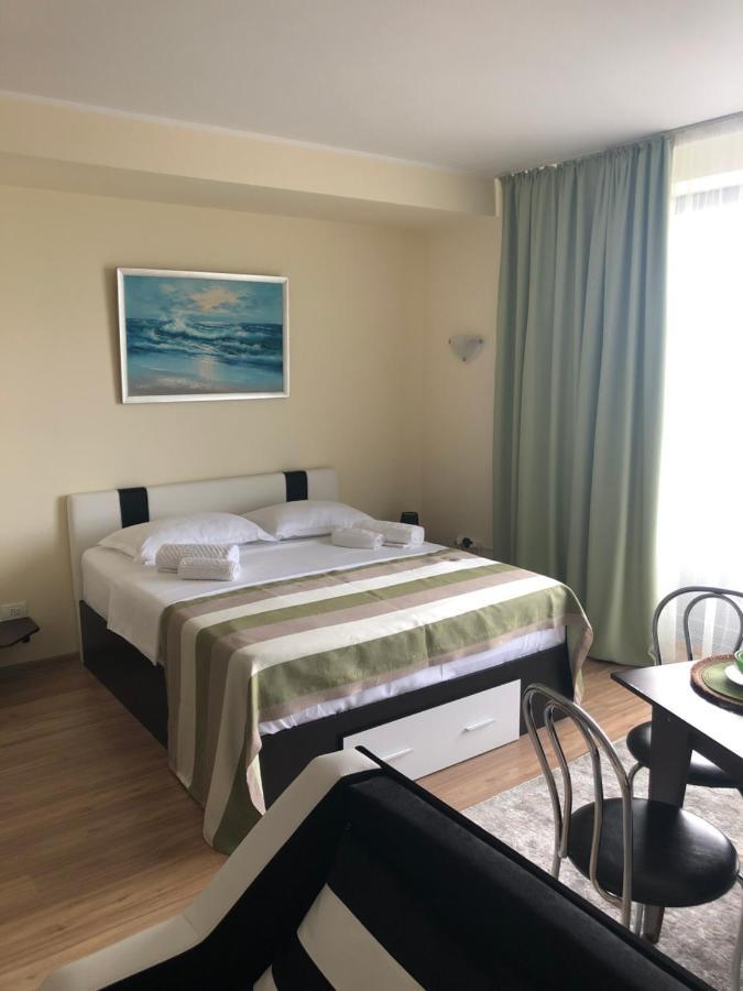 Ari Apartment Bulevardul Mamaia คอนสตันซา ภายนอก รูปภาพ