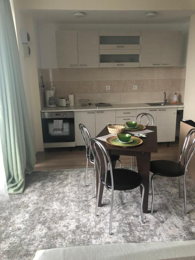 Ari Apartment Bulevardul Mamaia คอนสตันซา ภายนอก รูปภาพ